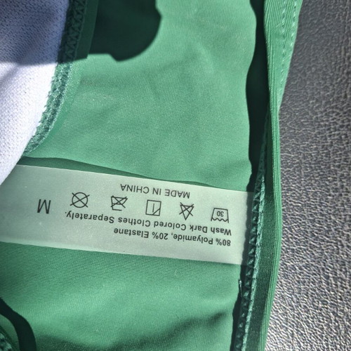 Bikini Shein green size M like new