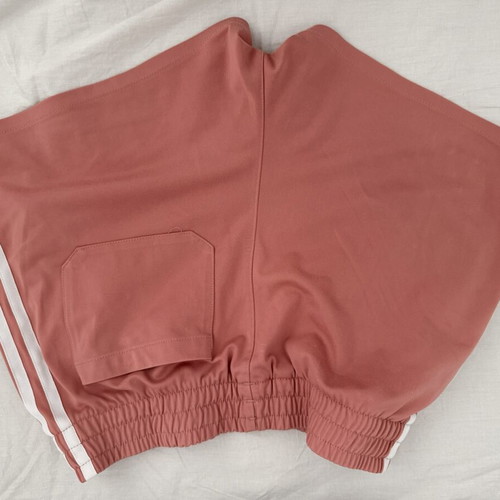 Adidas Pink Shorts Like New Size 32