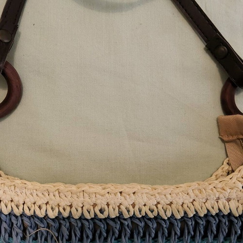 Mad Hat crossbody bag multicolor like new