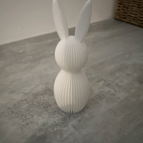 Easter bunny like new, set of 3 in any color of your choice