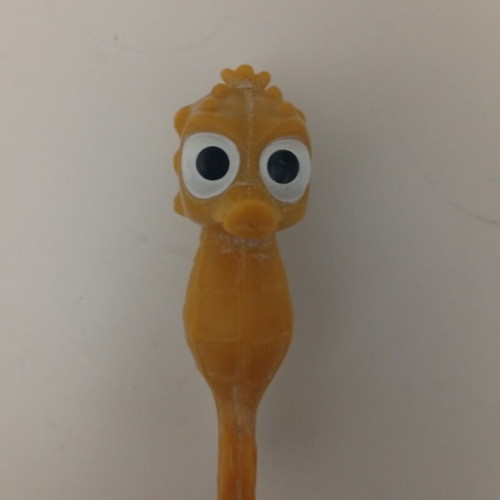 Finding Dory Nemo Figures used, Nemo and Seahorse
