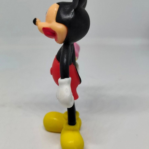 Mickey Mouse Disney figure like new with ice cream