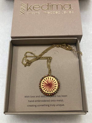 Kedima pendant new