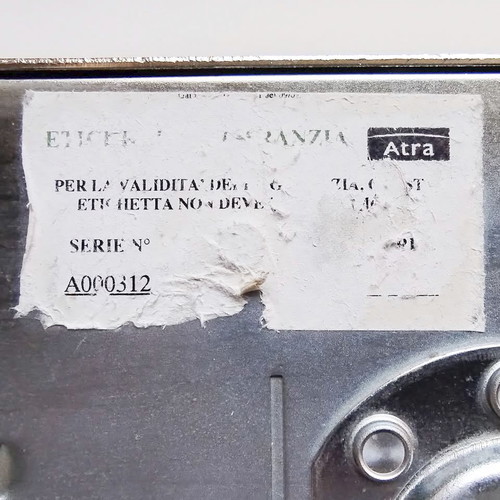 Atra Lock 7112 for Dierre used, armored doors