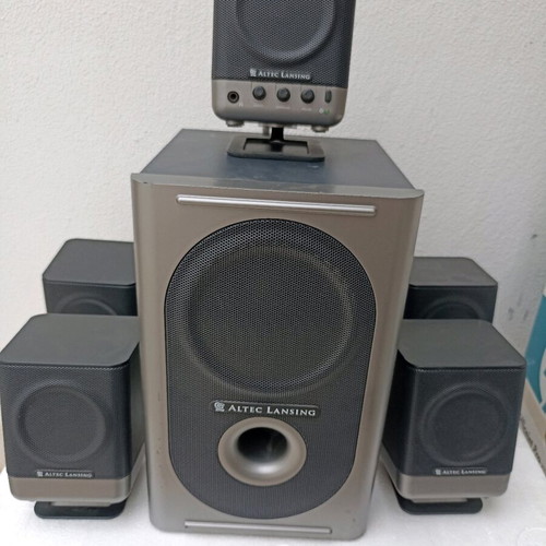 Vintage ηχεία Altec Lansing 251 σαν καινούργια