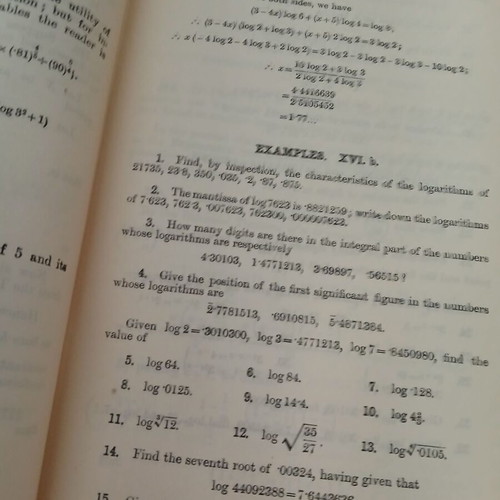 Higher Algebra hardcover book like new, H.S. Hall & S.R. Knight