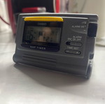 Casio PQ-17 digital table clock like new