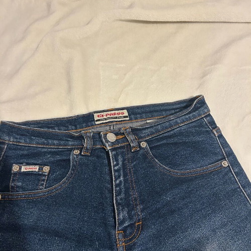 Express jeans used, straight leg, size S / 36 / 8