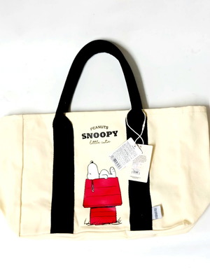 Τσάντα Miniso Snoopy καινούργια, Peanuts Summer Travel Collection