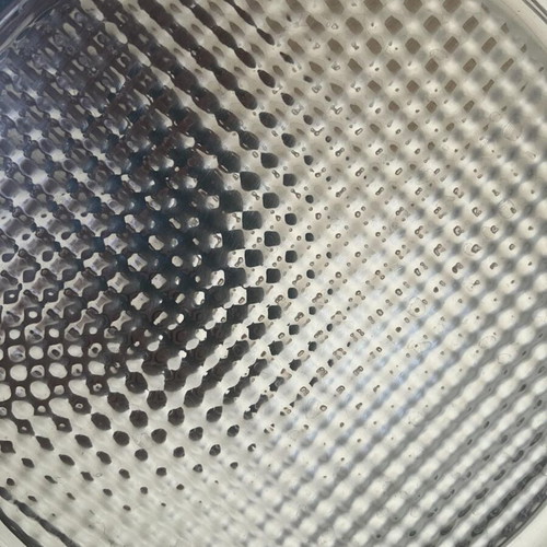 Fisslee frying pan with Novogrill surface, stainless steel 18/10