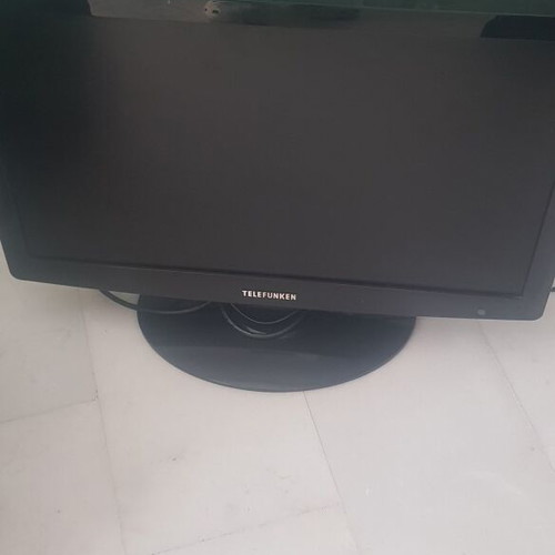 Telefunken LCD TV 21 inch