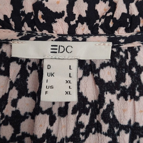 EDC women's blouse, size L-XL