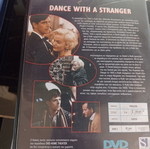 Dance With A Stranger DVD new