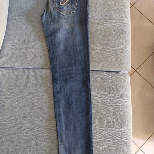 Edward jeans like new, low-rise, size 28, blue