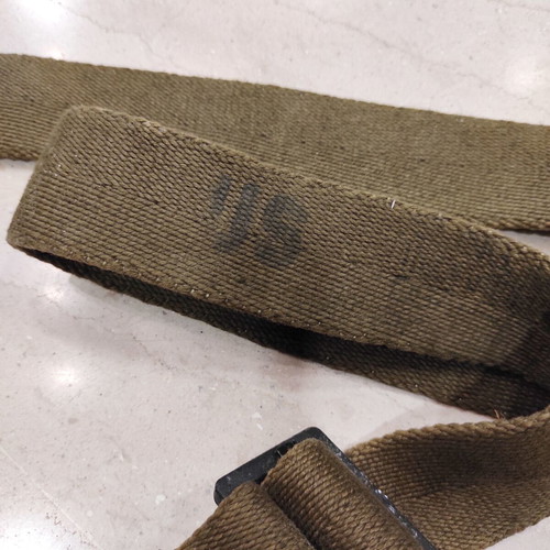 American USA Military Vehicle Seat Belt New