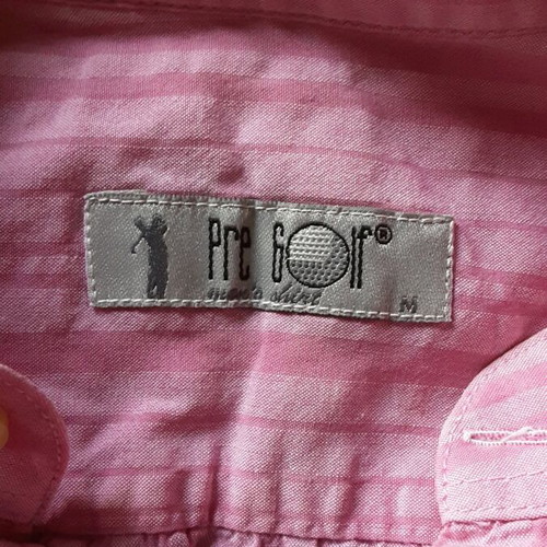 Pink shirt size M, like new condition