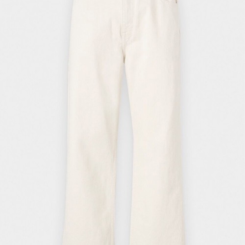Dr Denim Omar Jeans Relaxed new men's pants size 32, ecru