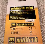  Miditech Midi interface (Midi To USB)