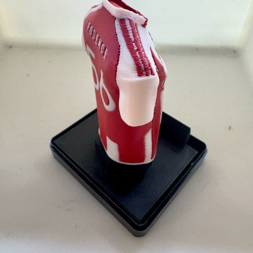 Collectible Miniature Podence Jersey #56 Olympiacos 2025-2026 new