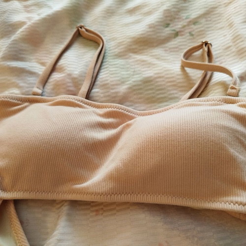 Luigi women's swimsuit beige like new, size S - M