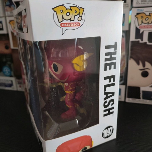 Funko Pop The Flash new