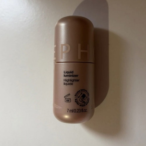Sephora Gleam & Go Liquid Highlighter 7ml