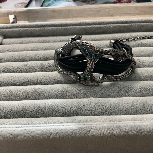 Etalon Jenavi bracelet new, silver
