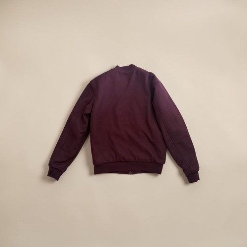 Zara Small Jacket like new, red