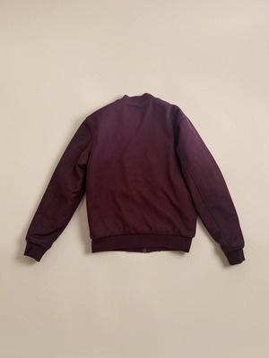 Zara Small Jacket like new, red