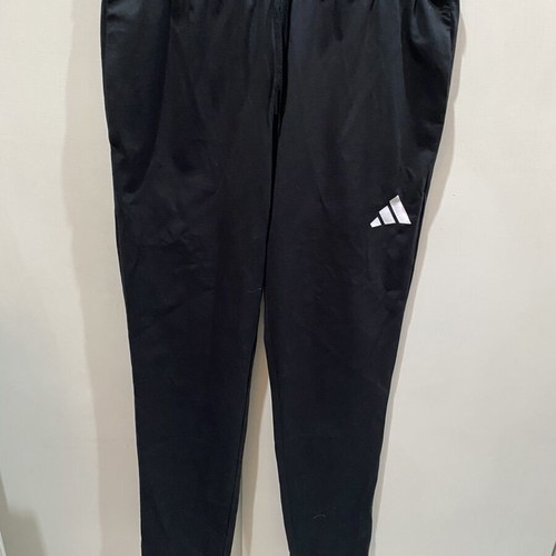 Adidas Essentials Single Track Pants black, new