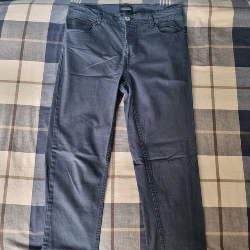 Funky Buddha men's pants blue like new, size 30