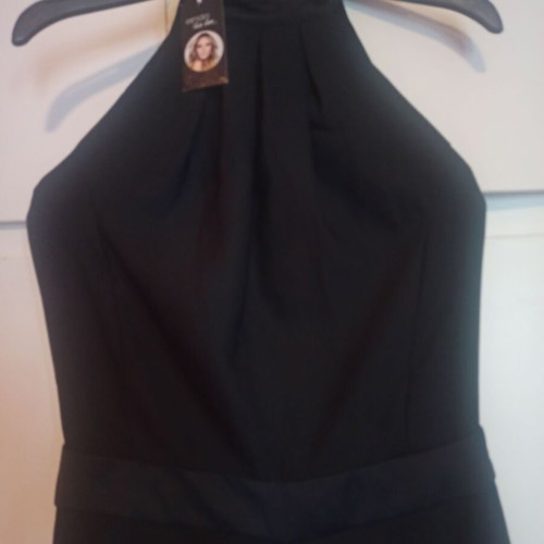 Heidi Clum evening one-piece jumpsuit new, size M 38 10