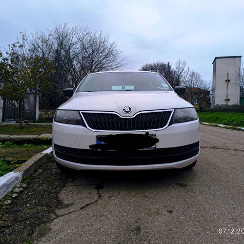 Skoda Rapid 1.6 TDI 2016 hatchback used, diesel, manual