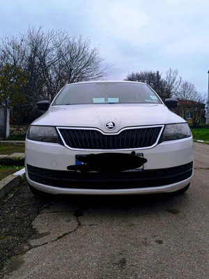 Skoda Rapid 1.6 TDI 2016 hatchback used, diesel, manual