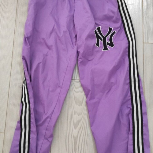 NY tracksuit purple medium like new