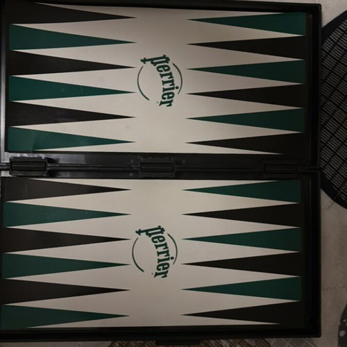 Chess, Backgammon, and Checkers Games like new