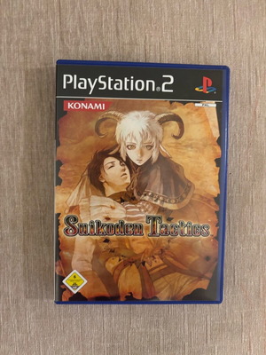 Suikoden Tactics PlayStation 2 used, PAL