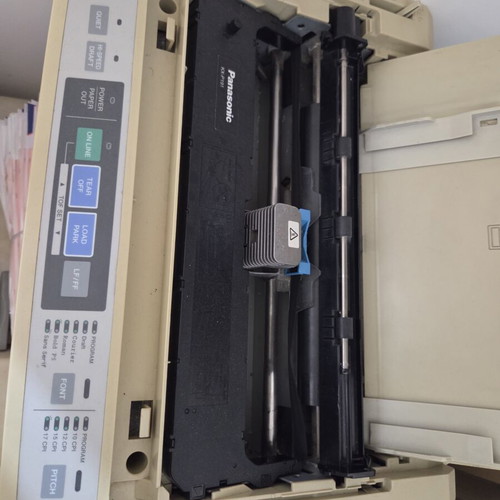 Panasonic Multi-Mode Printer KX-P3196 used dot matrix printer