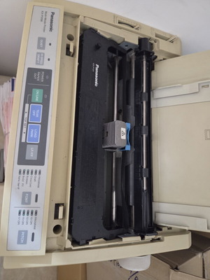 Panasonic Multi-Mode Printer KX-P3196 used dot matrix printer