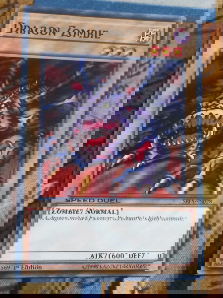 Dragon Zombie (Yugioh)