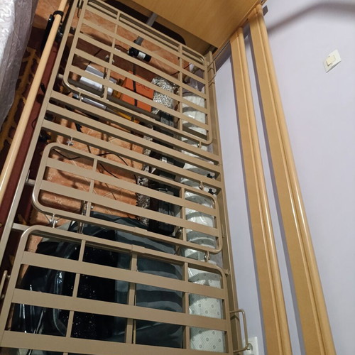 Hospital bed for home care like new, fully functional