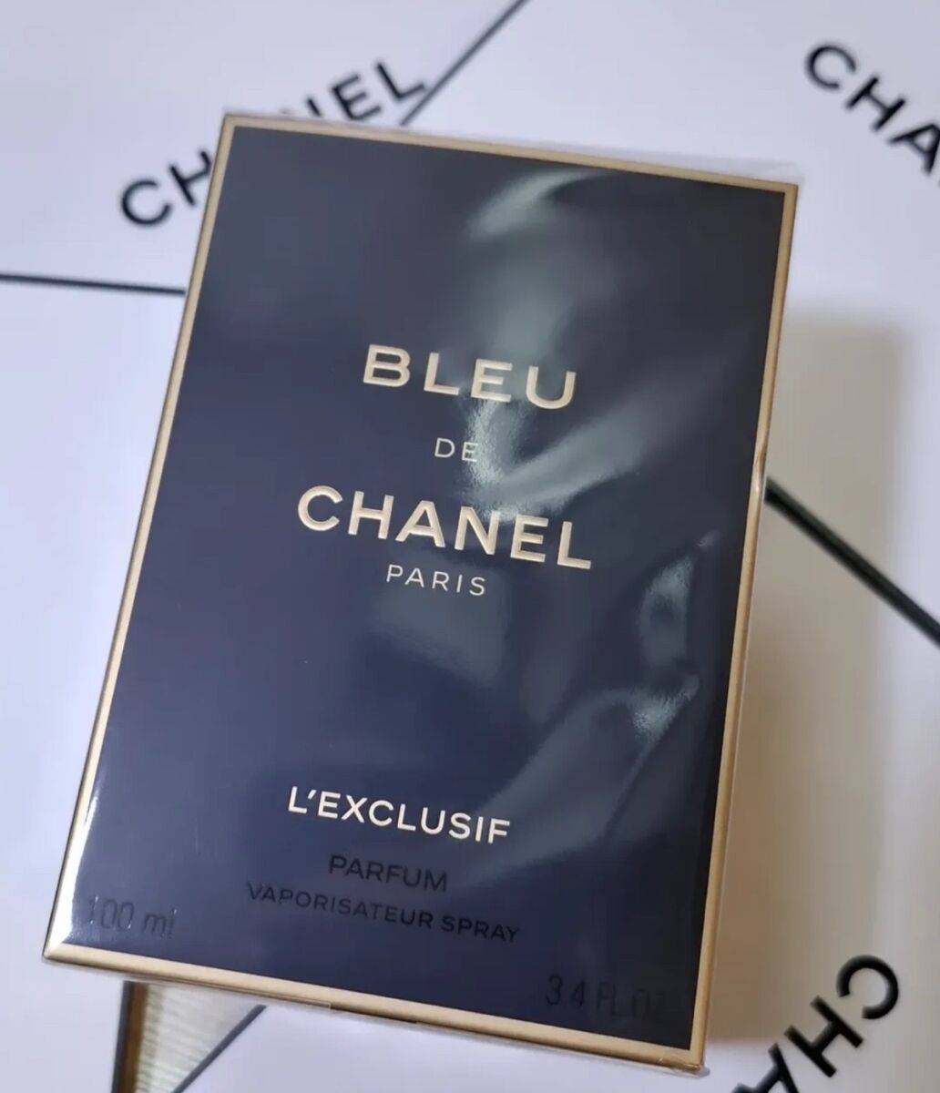 Bleu de Chanel L'Exclusif perfume new,… - € 79,99 - Vendora.cy