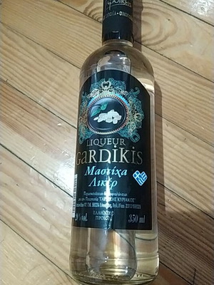 Λικέρ μαστίχα 350ml καινούργιο