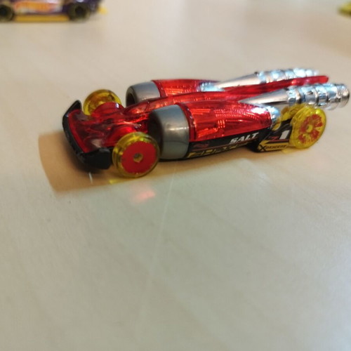 Hotwheels set of 3 like new