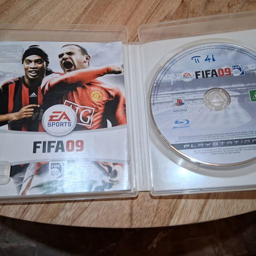 FIFA 09 PS3 used game