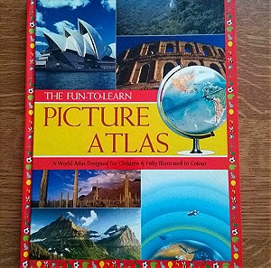Picture Atlas - The Fun To Learn, ISBN 9780755415670