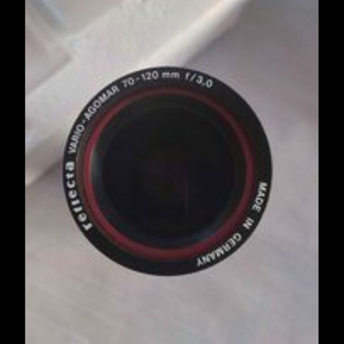 Reflecta Agomar lens new