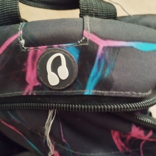 Polo backpack used, excellent condition