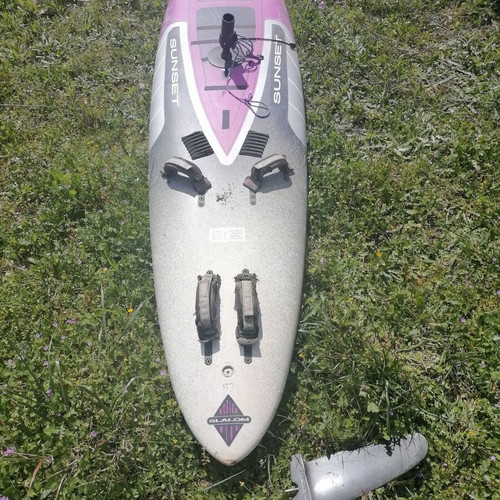 F2 SAIL
