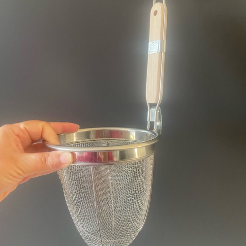 Oversized vegetable strainer new